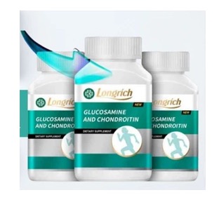 Arthro supreviver Longrich (Glucosamine)