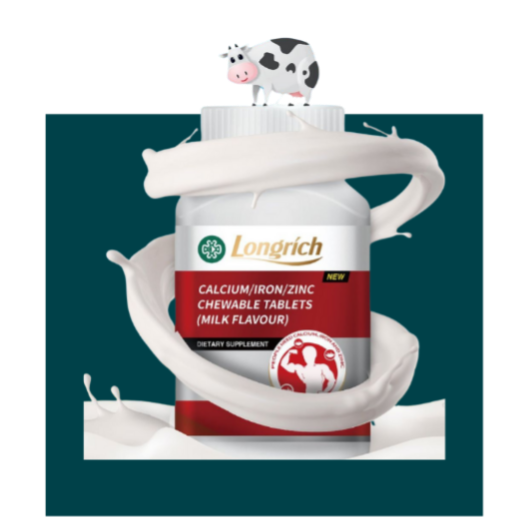 Calcium Longrich